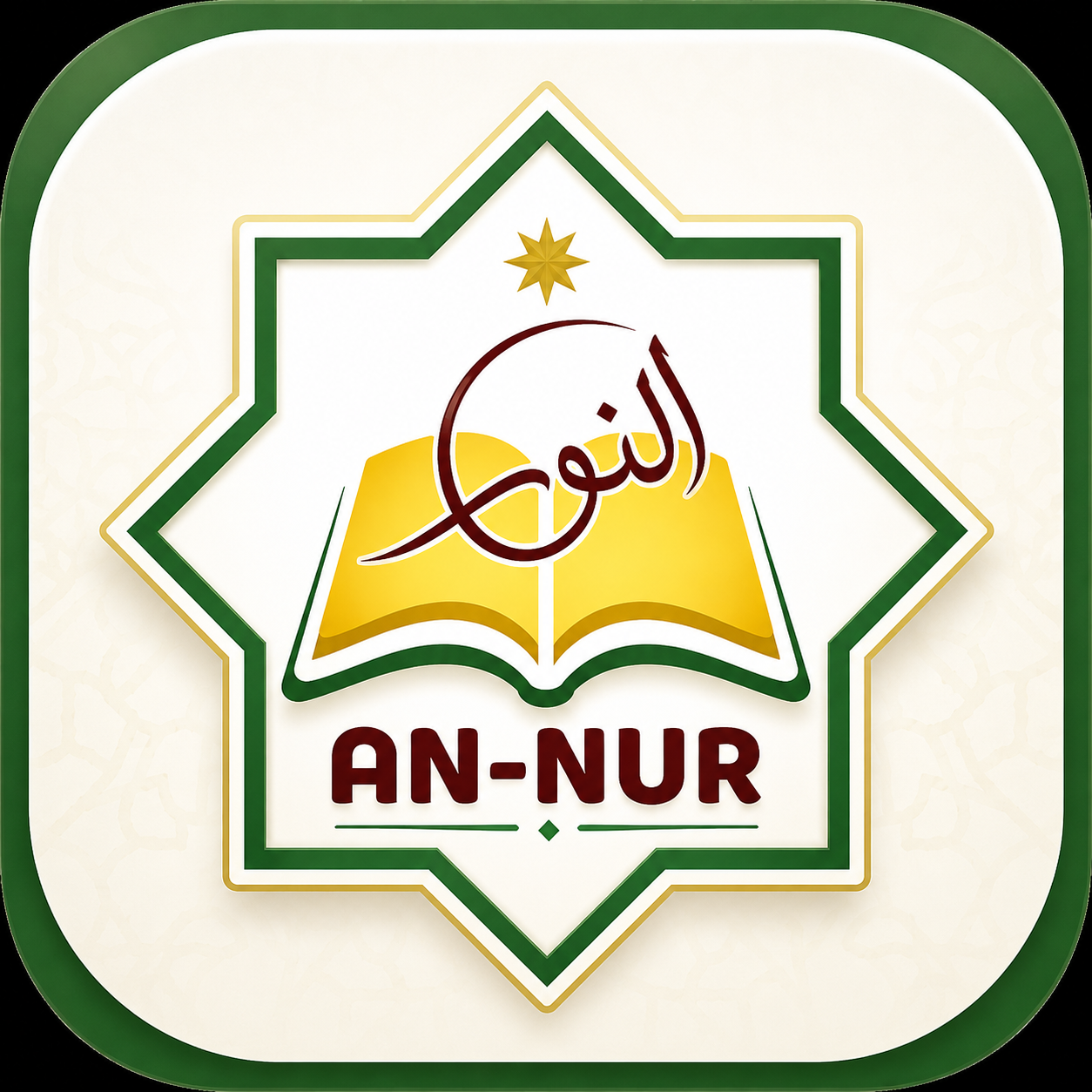 AN_NUR Logo